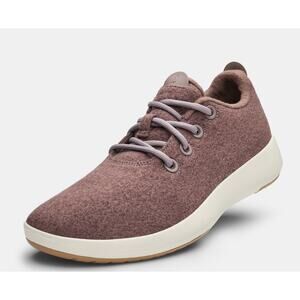 Allbirds Womens Wool Runners 10 Stormy Mauve Pink Purple Sneakers All Birds